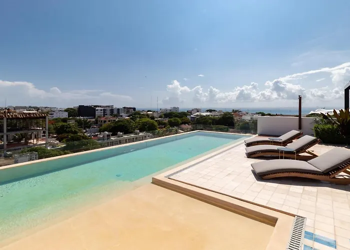 Riva 202 Playa del Carmen Condo